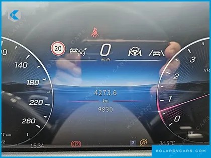MERCEDES E-CLASS E200 AVANTGARDE
