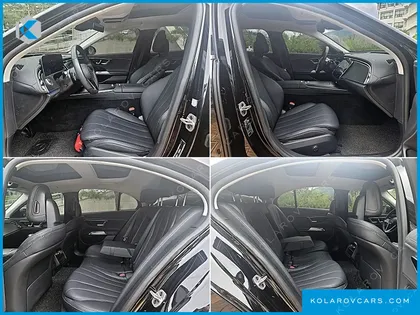 MERCEDES E-CLASS E200 AVANTGARDE