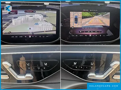MERCEDES E-CLASS E200 AVANTGARDE