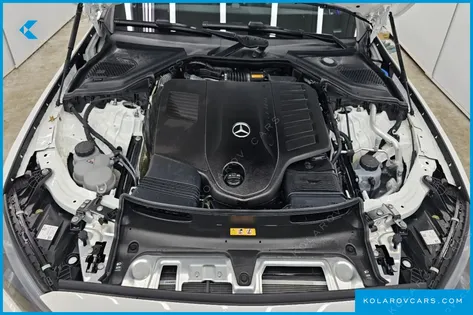 MERCEDES E-CLASS E450 4MATIC EXCLUSIVE