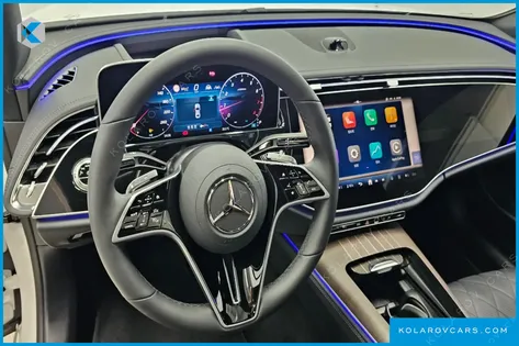 MERCEDES E-CLASS E450 4MATIC EXCLUSIVE