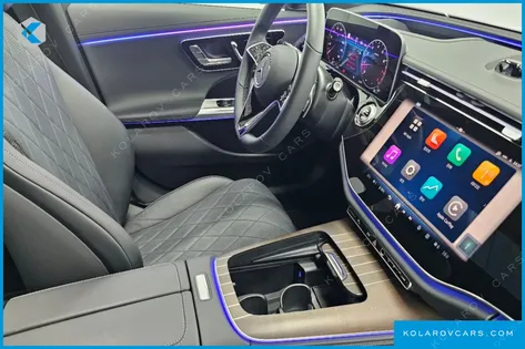 MERCEDES E-CLASS E450 4MATIC EXCLUSIVE