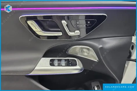 MERCEDES E-CLASS E450 4MATIC EXCLUSIVE