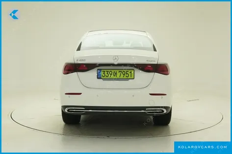 MERCEDES E-CLASS E450 4MATIC EXCLUSIVE