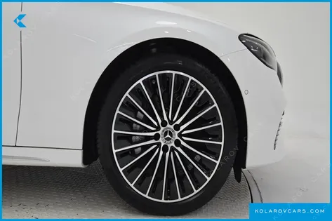 MERCEDES E-CLASS E450 4MATIC EXCLUSIVE