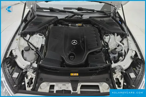 MERCEDES E-CLASS E450 4MATIC EXCLUSIVE
