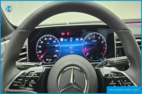 MERCEDES E-CLASS E450 4MATIC EXCLUSIVE