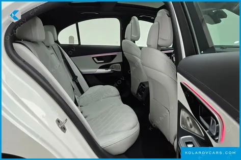 MERCEDES E-CLASS E450 4MATIC EXCLUSIVE