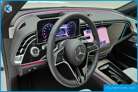 MERCEDES E-CLASS E450 4MATIC EXCLUSIVE