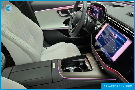 MERCEDES E-CLASS E450 4MATIC EXCLUSIVE