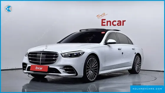 MERCEDES S-CLASS S500L 4MATIC