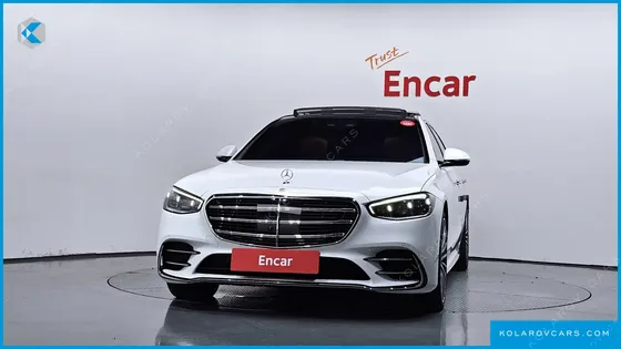 MERCEDES S-CLASS S500L 4MATIC