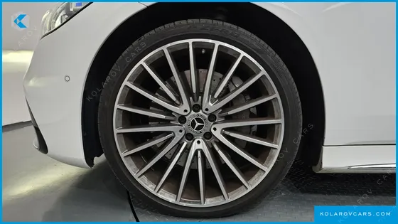 MERCEDES S-CLASS S500L 4MATIC