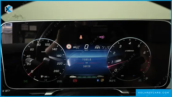 MERCEDES S-CLASS S500L 4MATIC