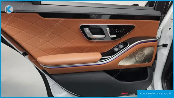 MERCEDES S-CLASS S500L 4MATIC