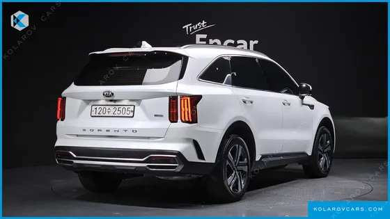 KIA SORENTO HEV 1.6 2WD