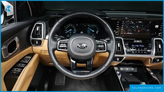 KIA SORENTO HEV 1.6 2WD