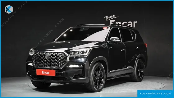 KGM - SSANGYONG REXTON DIESEL 2.2 4WD