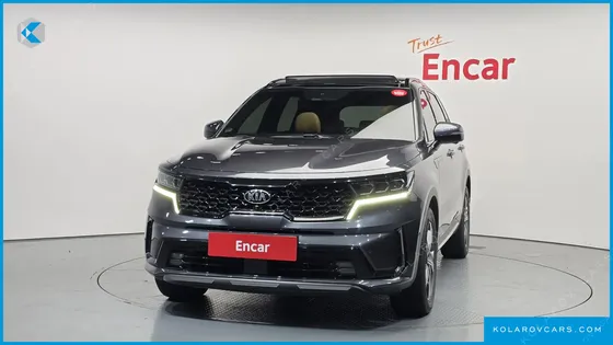 KIA SORENTO HEV 1.6 4WD