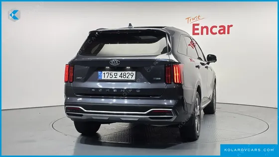 KIA SORENTO HEV 1.6 4WD