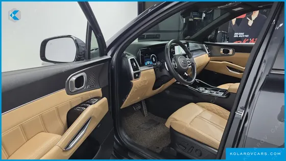 KIA SORENTO HEV 1.6 4WD