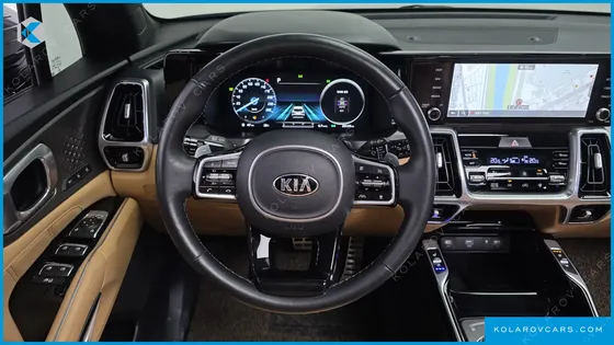 KIA SORENTO HEV 1.6 4WD
