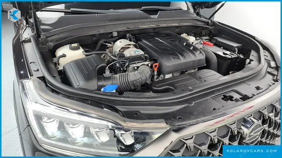 KGM - SSANGYONG REXTON DIESEL 2.2 4WD