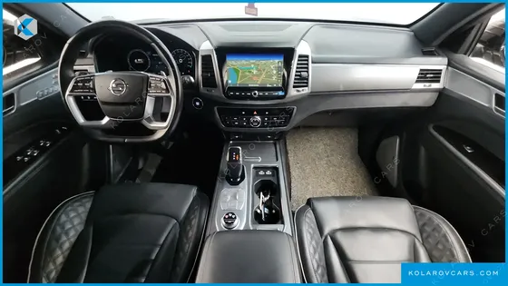 KGM - SSANGYONG REXTON DIESEL 2.2 4WD