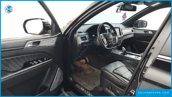 KGM - SSANGYONG REXTON DIESEL 2.2 4WD