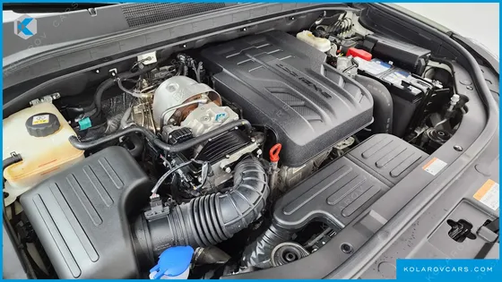 KGM - SSANGYONG REXTON DIESEL 2.2 4WD