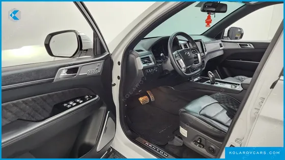 KGM - SSANGYONG REXTON DIESEL 2.2 4WD