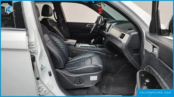 KGM - SSANGYONG REXTON DIESEL 2.2 4WD