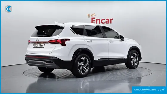 HYUNDAI SANTA FE DIESEL 2.2 4WD