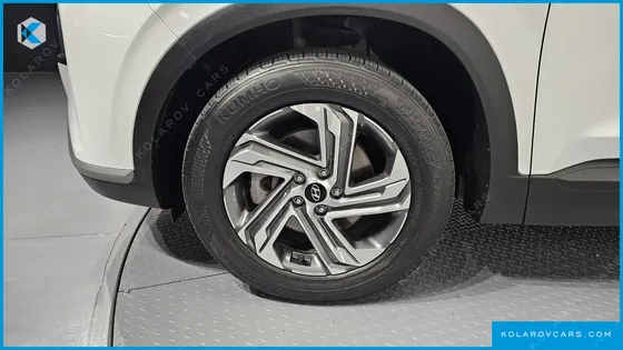 HYUNDAI SANTA FE DIESEL 2.2 4WD