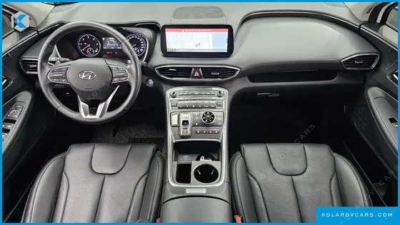 HYUNDAI SANTA FE DIESEL 2.2 4WD