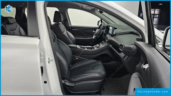 HYUNDAI SANTA FE DIESEL 2.2 4WD