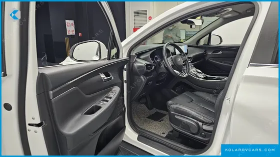 HYUNDAI SANTA FE DIESEL 2.2 4WD