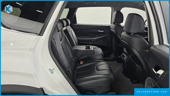 HYUNDAI SANTA FE DIESEL 2.2 4WD