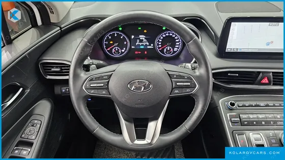 HYUNDAI SANTA FE DIESEL 2.2 4WD