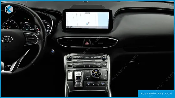 HYUNDAI SANTA FE DIESEL 2.2 4WD