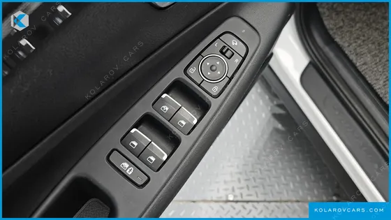 HYUNDAI SANTA FE DIESEL 2.2 4WD