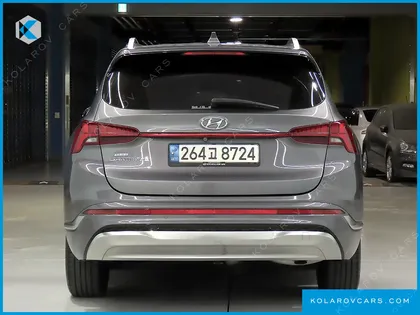 HYUNDAI SANTA FE HEV 1.6 2WD