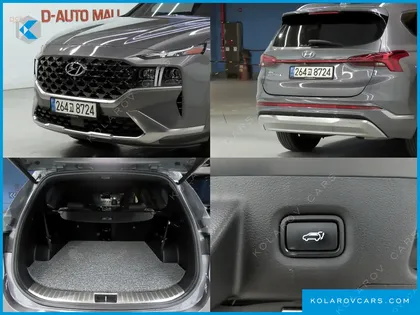 HYUNDAI SANTA FE HEV 1.6 2WD