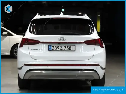 HYUNDAI SANTA FE DIESEL 2.2 2WD