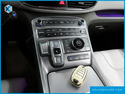 HYUNDAI SANTA FE DIESEL 2.2 2WD