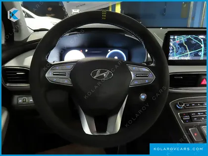 HYUNDAI SANTA FE DIESEL 2.2 2WD
