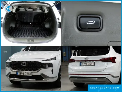 HYUNDAI SANTA FE DIESEL 2.2 2WD