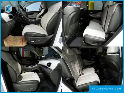 HYUNDAI SANTA FE DIESEL 2.2 2WD