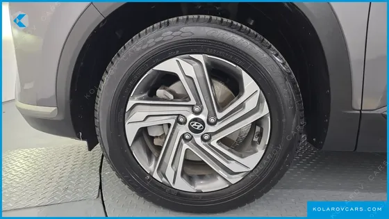 HYUNDAI SANTA FE DIESEL 2.2 2WD