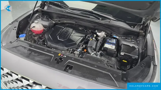 HYUNDAI SANTA FE DIESEL 2.2 2WD